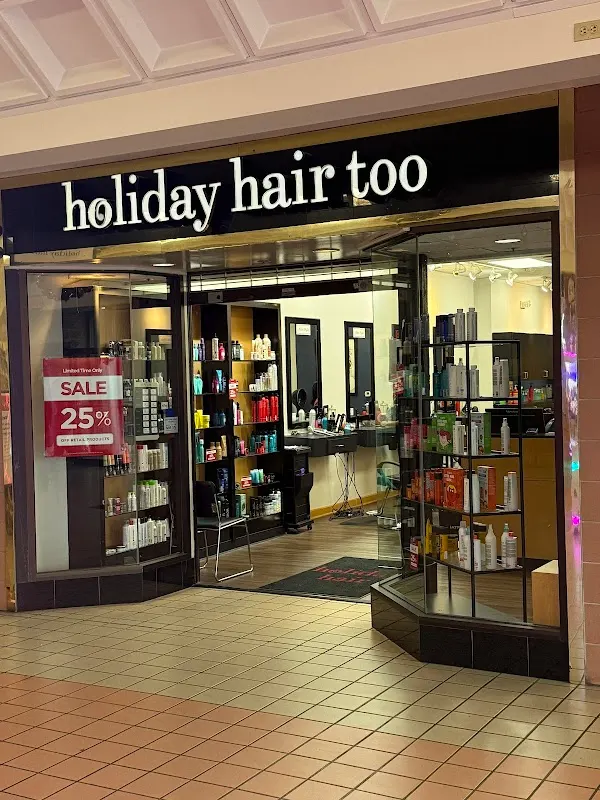 HOLIDAY HAIR — Hair salon in Allentown